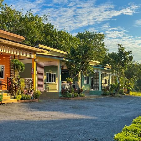 Baan Suan Mee Tang Hotell Chanthaburi Eksteriør bilde