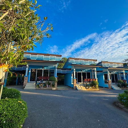 Baan Suan Mee Tang Hotell Chanthaburi Eksteriør bilde