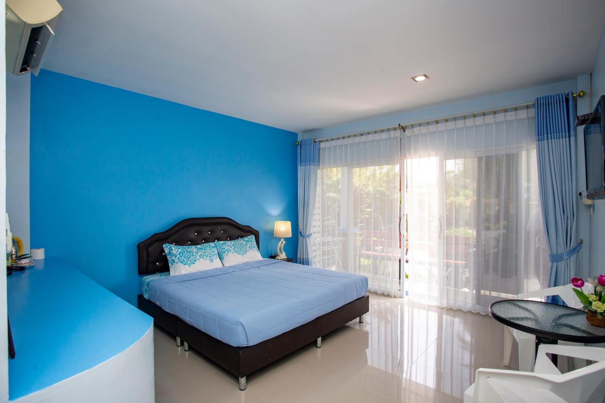 Baan Suan Mee Tang Hotell Chanthaburi Rom bilde