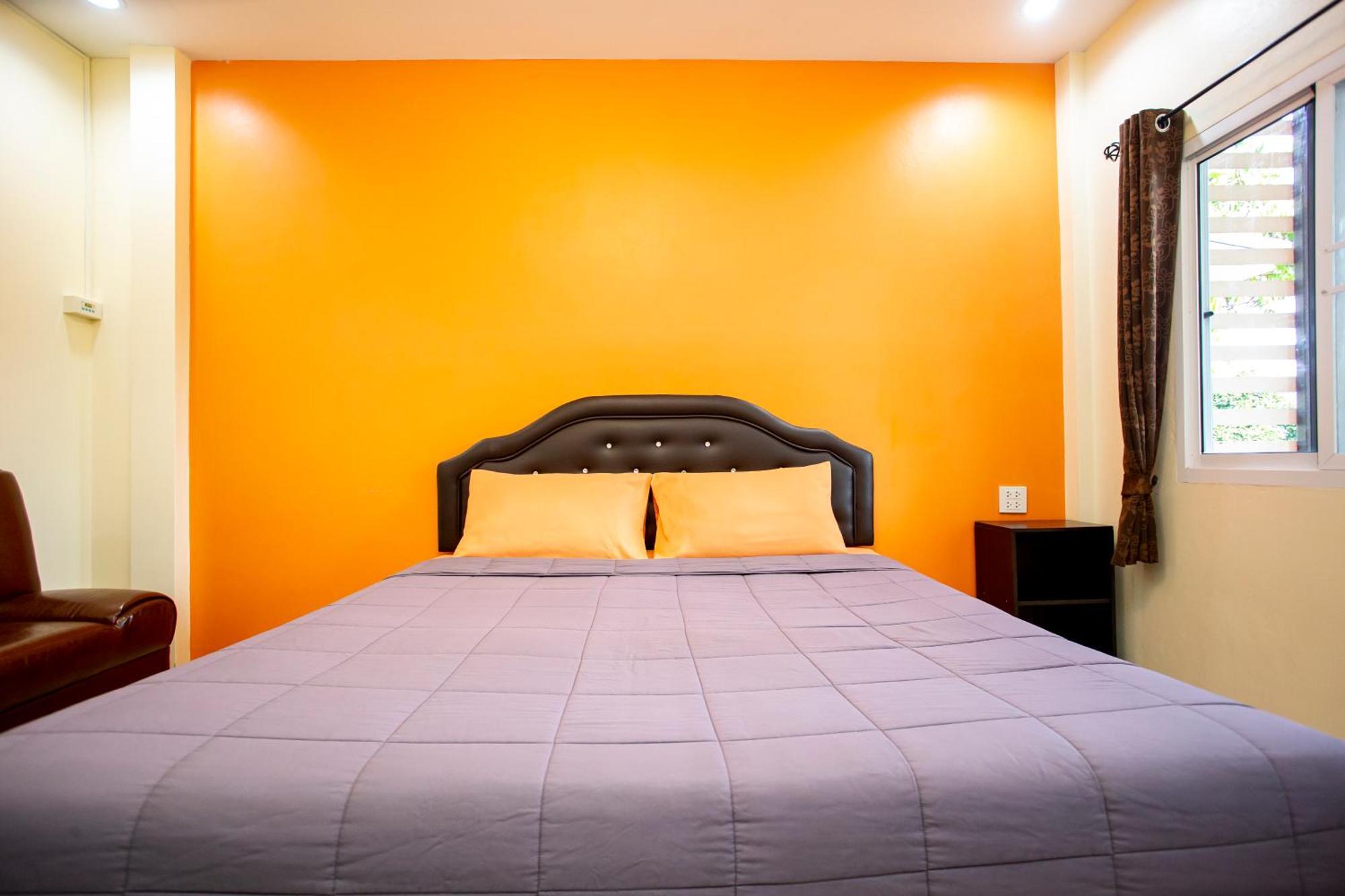 Baan Suan Mee Tang Hotell Chanthaburi Rom bilde