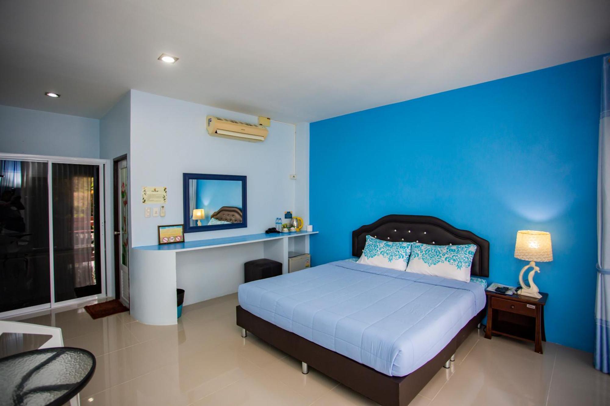 Baan Suan Mee Tang Hotell Chanthaburi Rom bilde