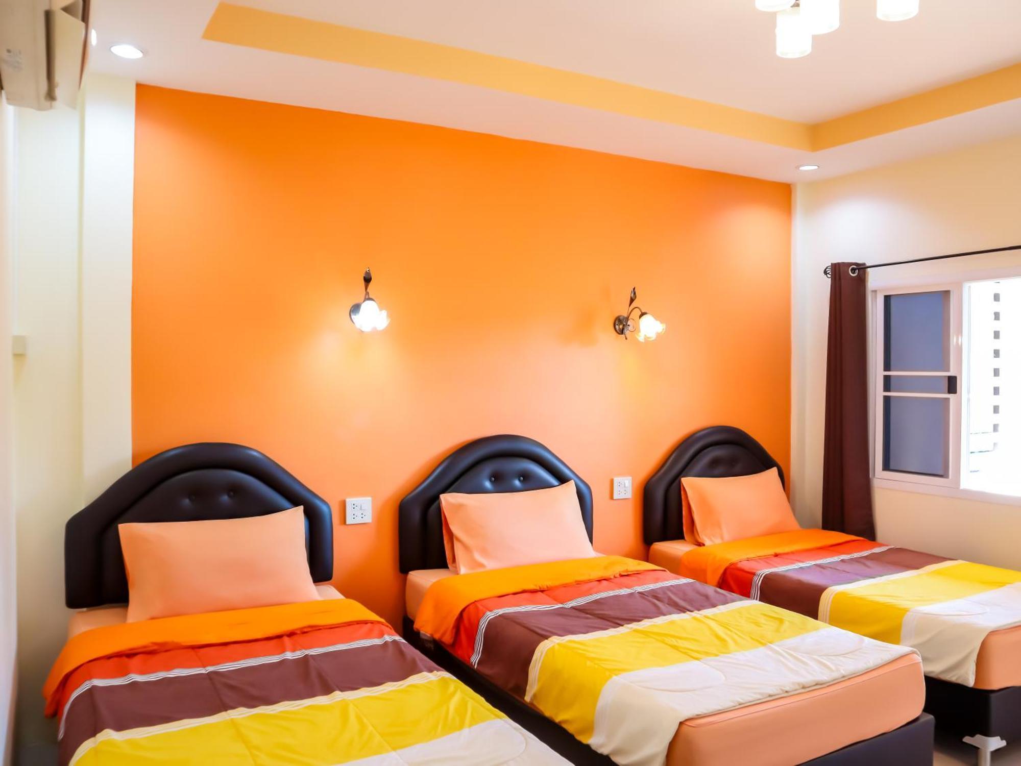 Baan Suan Mee Tang Hotell Chanthaburi Eksteriør bilde