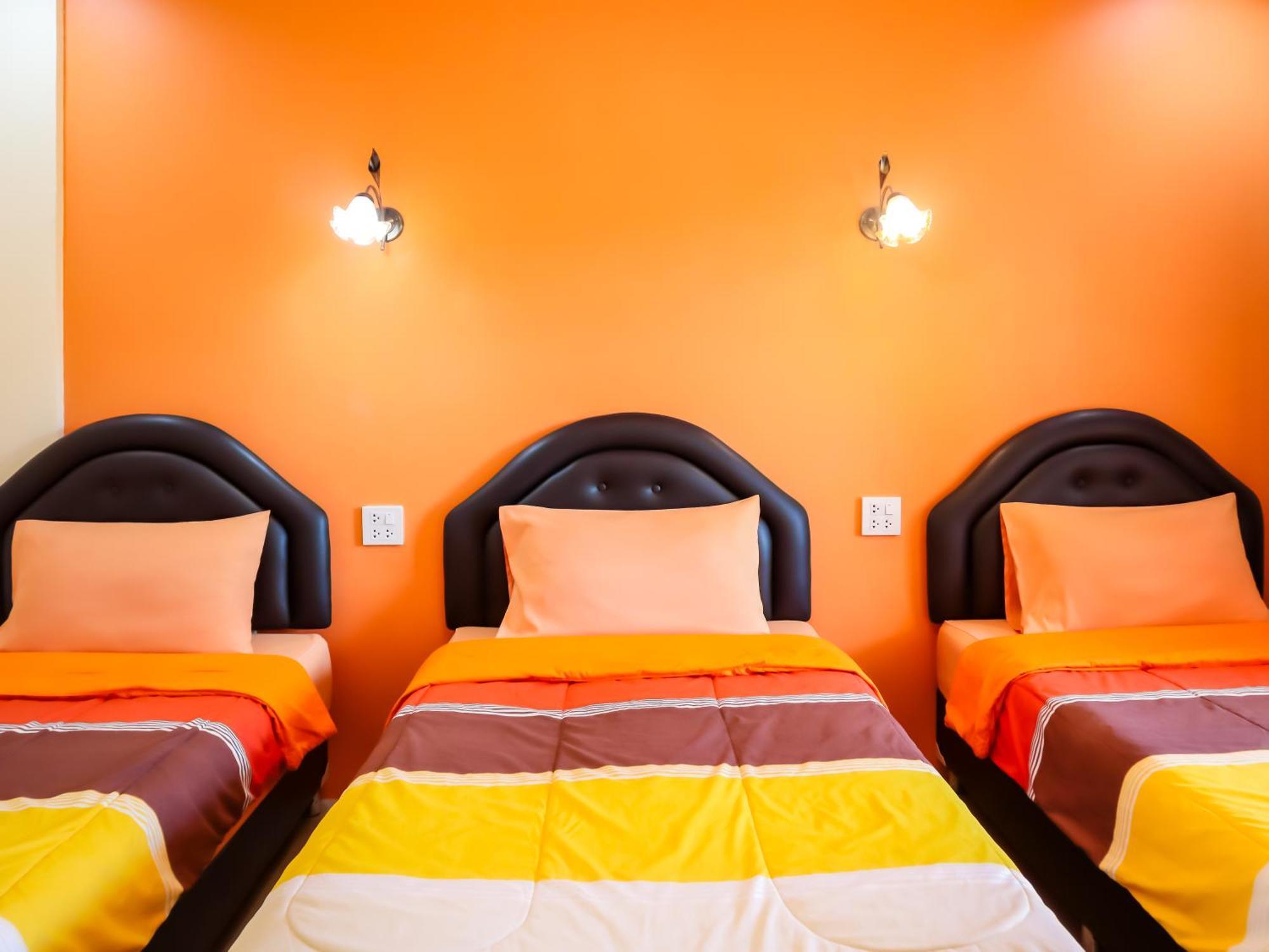 Baan Suan Mee Tang Hotell Chanthaburi Eksteriør bilde