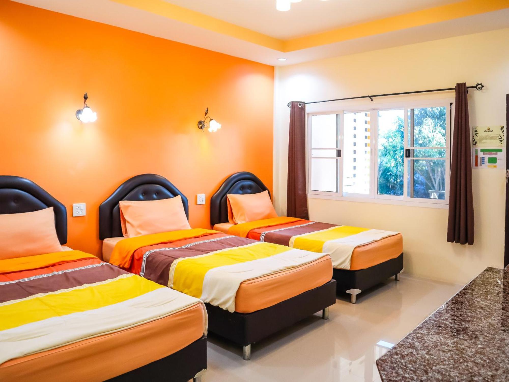 Baan Suan Mee Tang Hotell Chanthaburi Eksteriør bilde