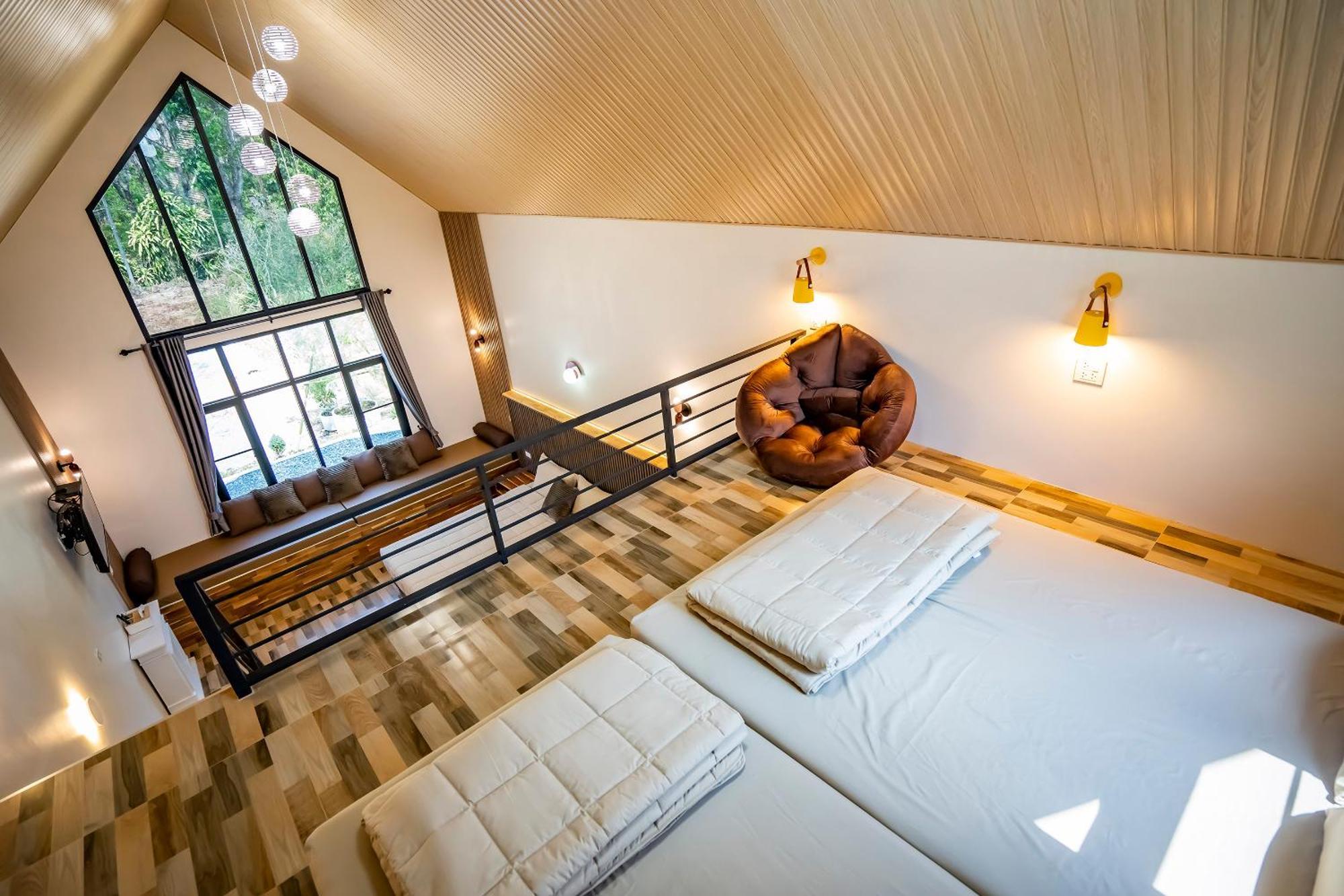Baan Suan Mee Tang Hotell Chanthaburi Rom bilde