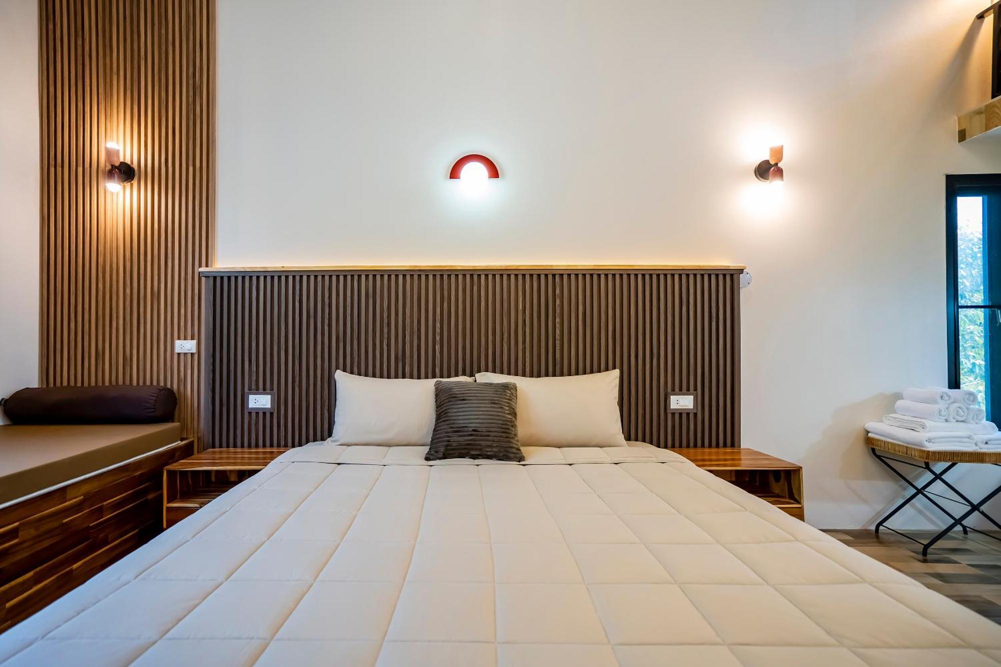 Baan Suan Mee Tang Hotell Chanthaburi Rom bilde