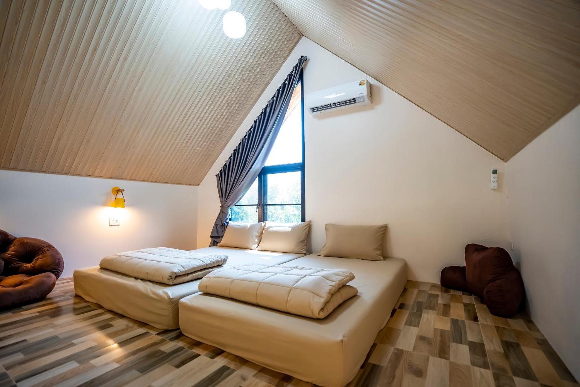 Baan Suan Mee Tang Hotell Chanthaburi Rom bilde